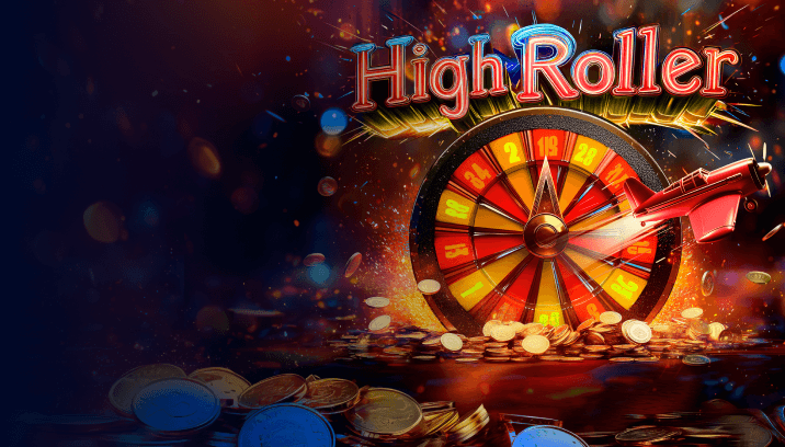High Roller Bonus
